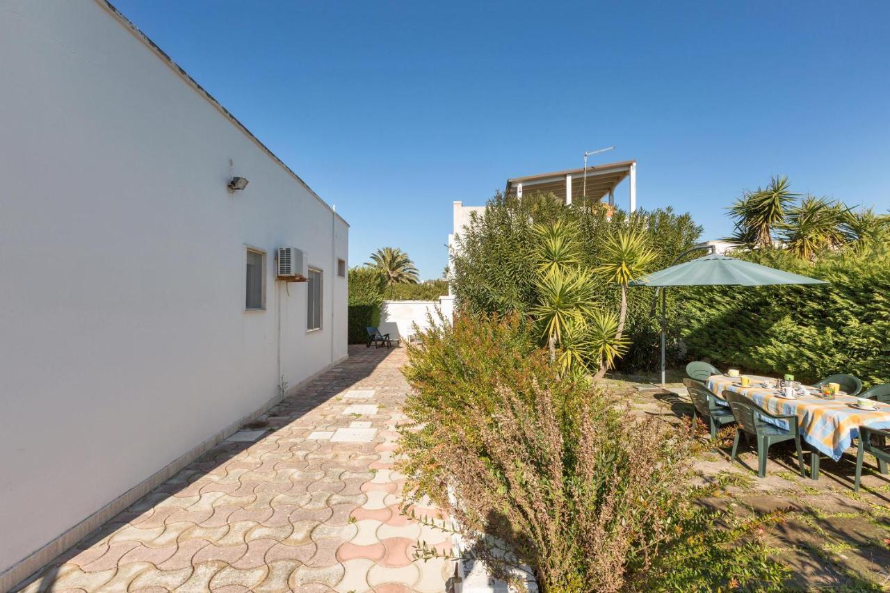 Villa Elios Porto Cesareo Exterior photo