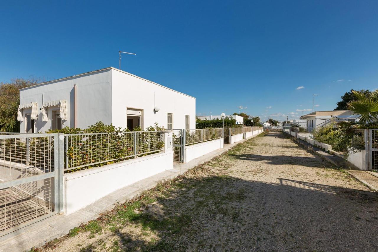 Villa Elios Porto Cesareo Exterior photo