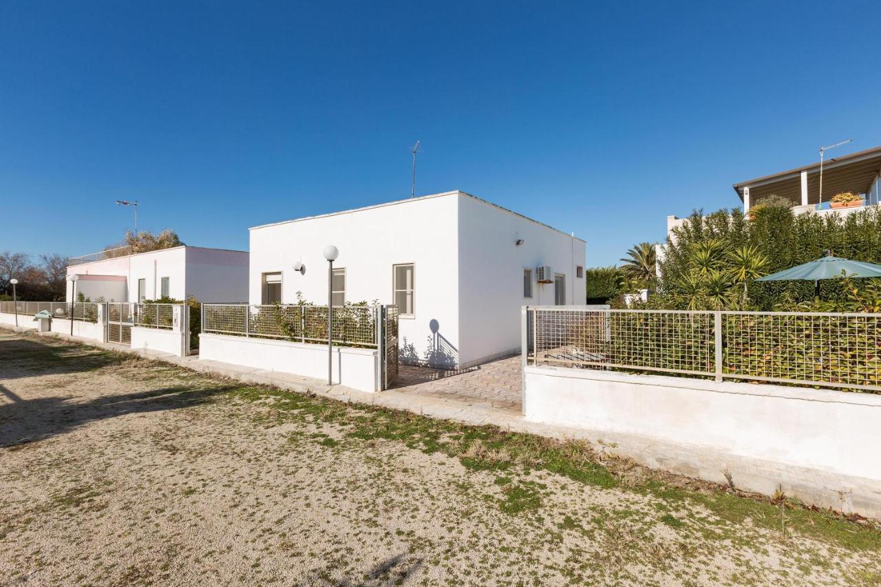 Villa Elios Porto Cesareo Exterior photo